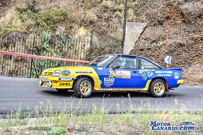 Rallye Ciudad de La Laguna 2023