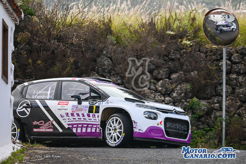 Rallye Ciudad de La Laguna 2025