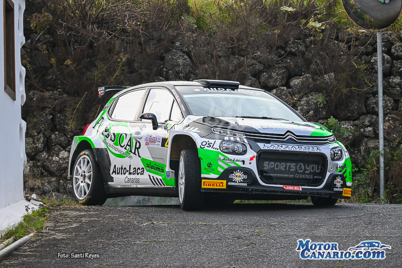 Rallye Ciudad de La Laguna 2025