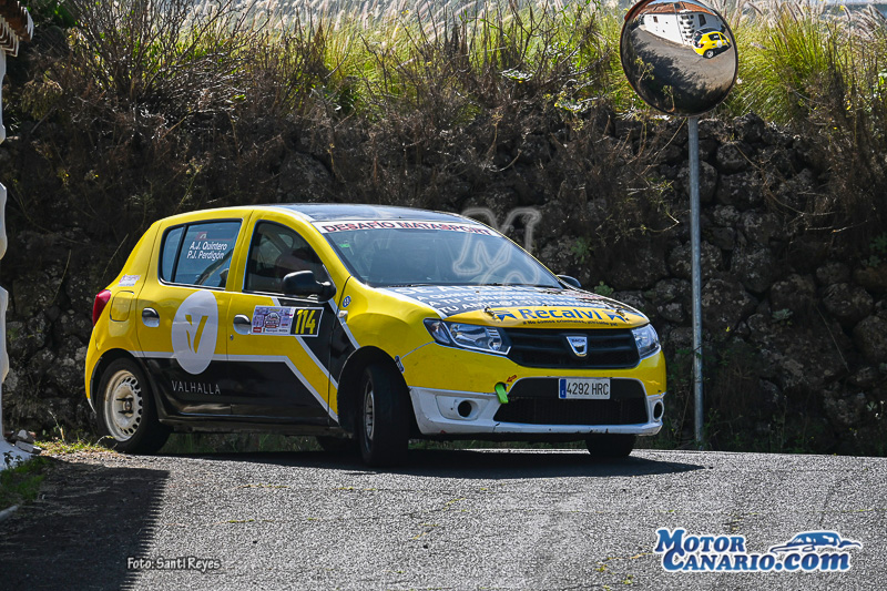 Rallye Ciudad de La Laguna 2025