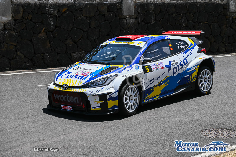Rallye Ciudad de La Laguna 2025