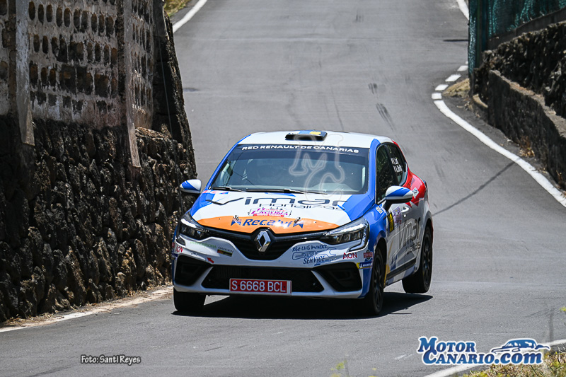 Rallye Ciudad de La Laguna 2025