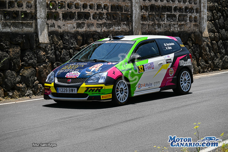 Rallye Ciudad de La Laguna 2025