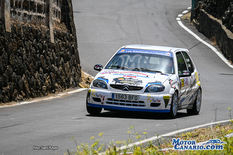 Rallye Ciudad de La Laguna 2025