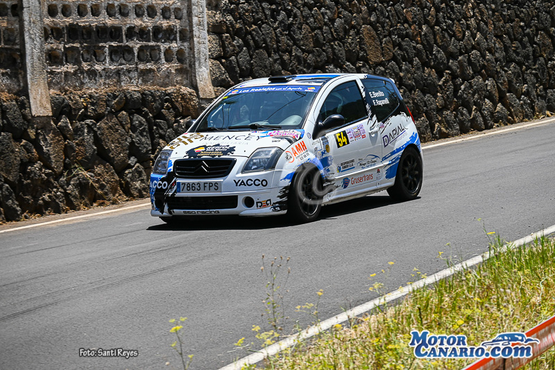 Rallye Ciudad de La Laguna 2025