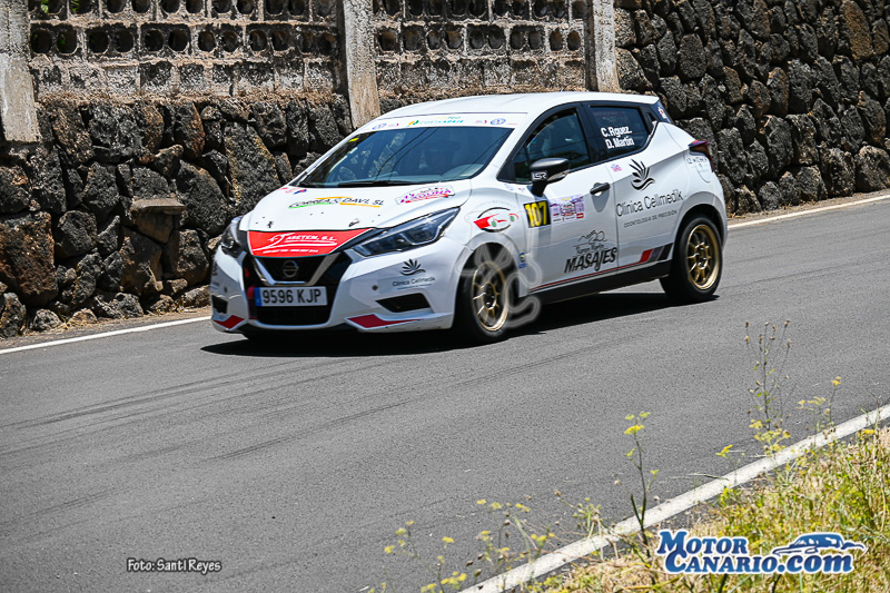 Rallye Ciudad de La Laguna 2025