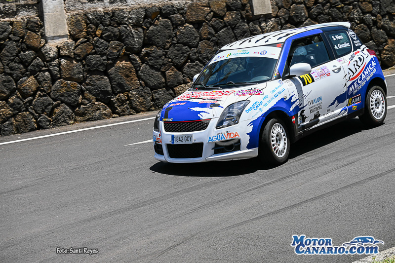 Rallye Ciudad de La Laguna 2025