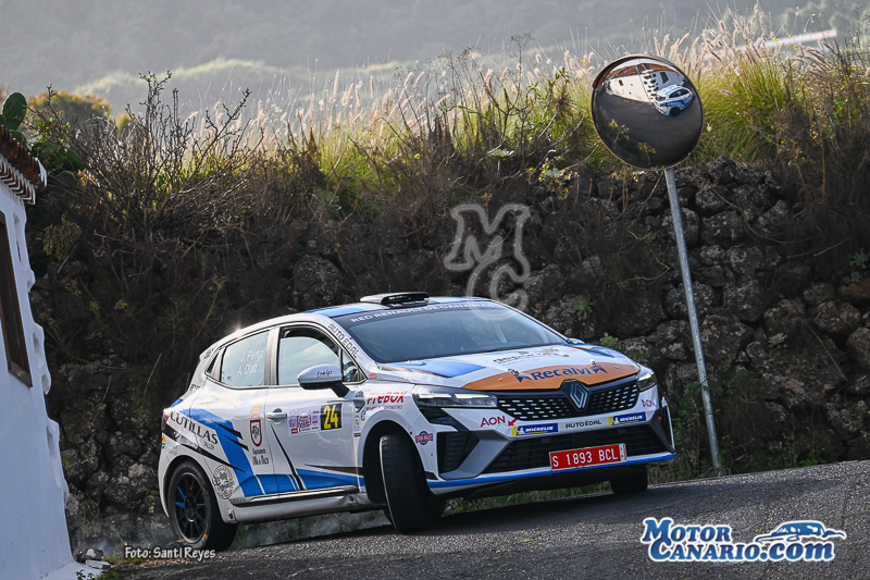 Rallye Ciudad de La Laguna 2025