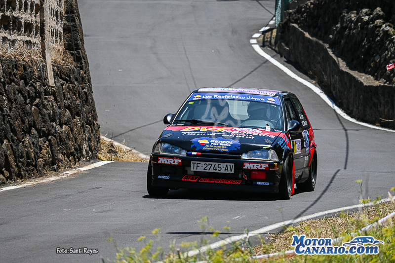 Rallye Ciudad de La Laguna 2025