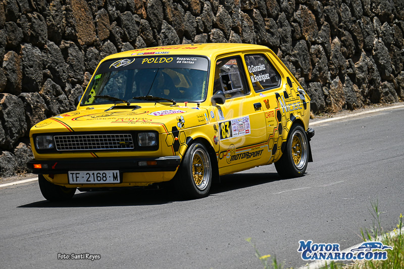 Rallye Ciudad de La Laguna 2025