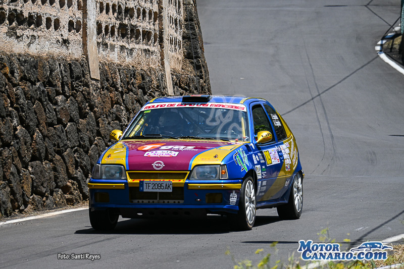 Rallye Ciudad de La Laguna 2025