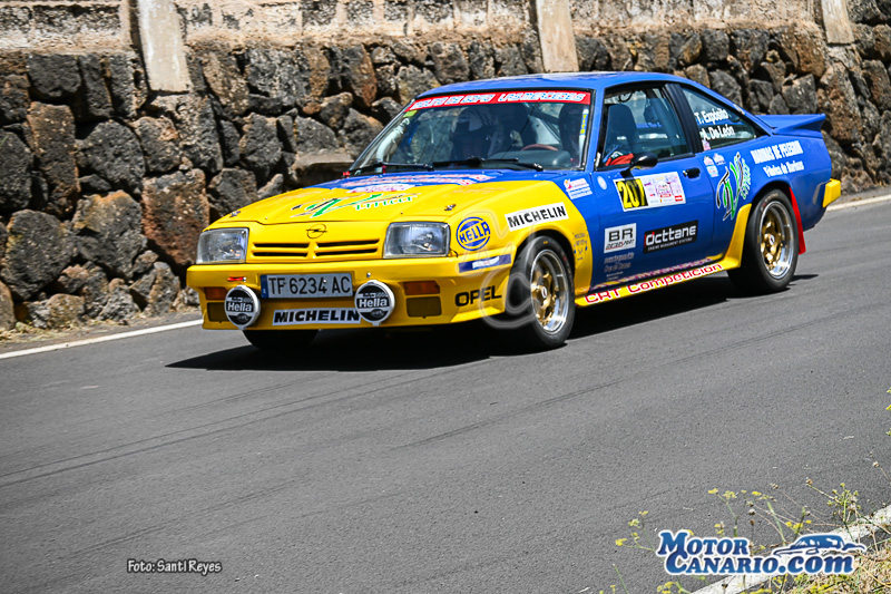 Rallye Ciudad de La Laguna 2025