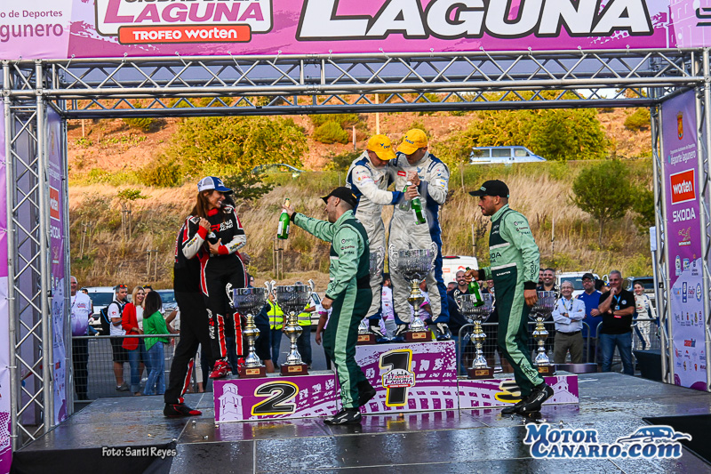Rallye Ciudad de La Laguna 2025
