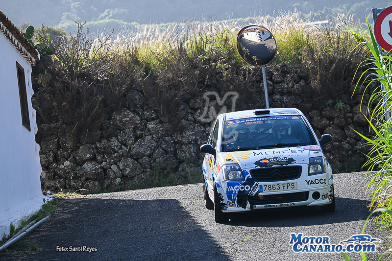 Rallye Ciudad de La Laguna 2025