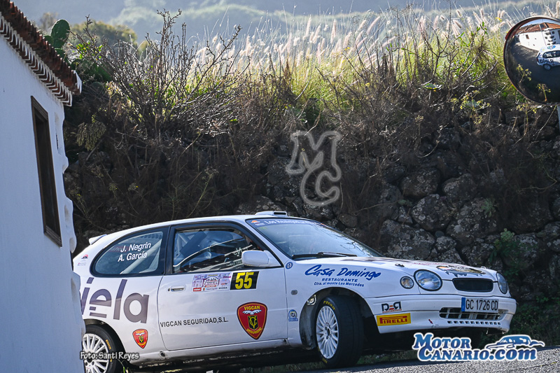Rallye Ciudad de La Laguna 2025