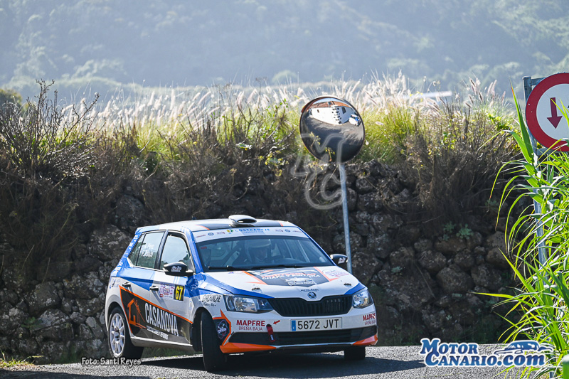 Rallye Ciudad de La Laguna 2025