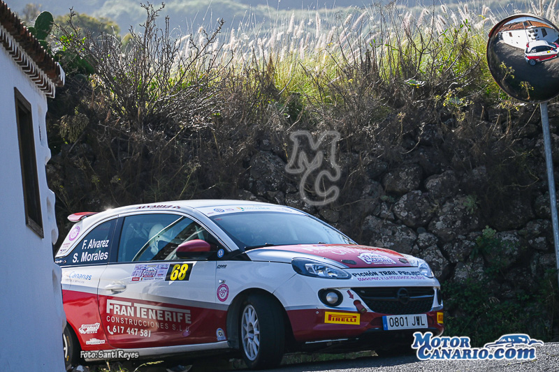 Rallye Ciudad de La Laguna 2025