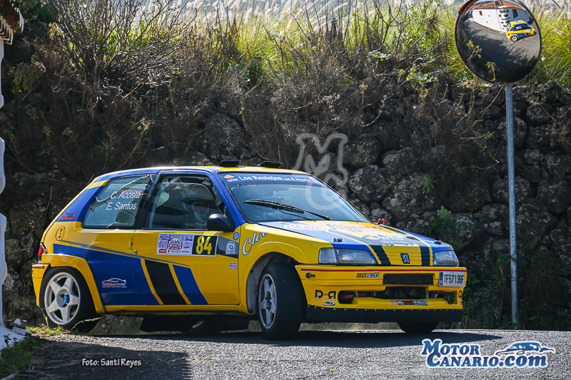 Rallye Ciudad de La Laguna 2025