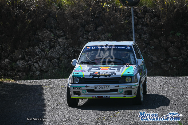 Rallye Ciudad de La Laguna 2025