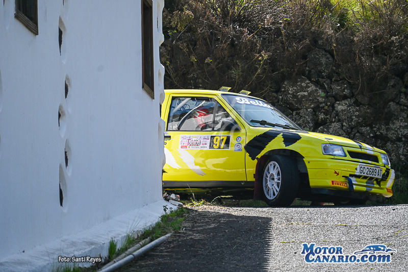 Rallye Ciudad de La Laguna 2025