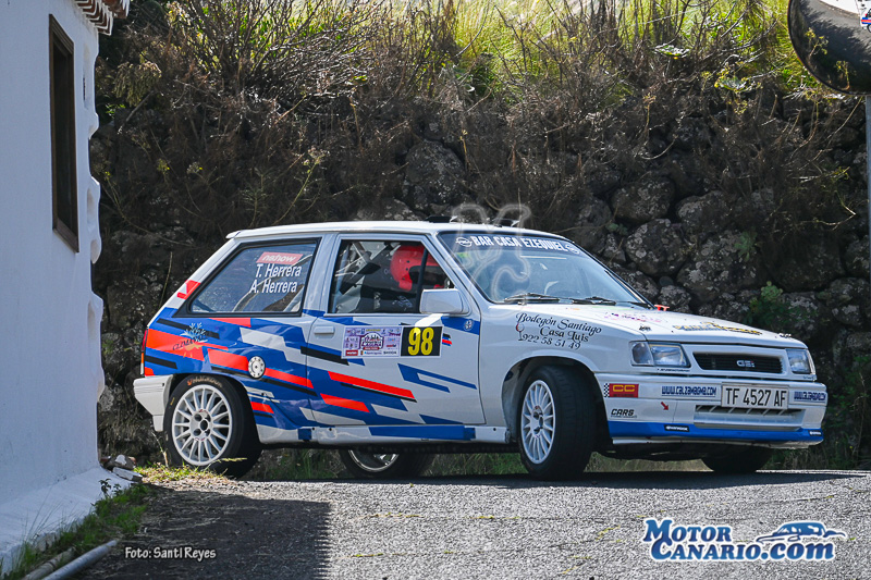 Rallye Ciudad de La Laguna 2025