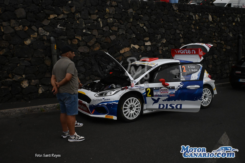 Rallye Ciudad de La Laguna 2024