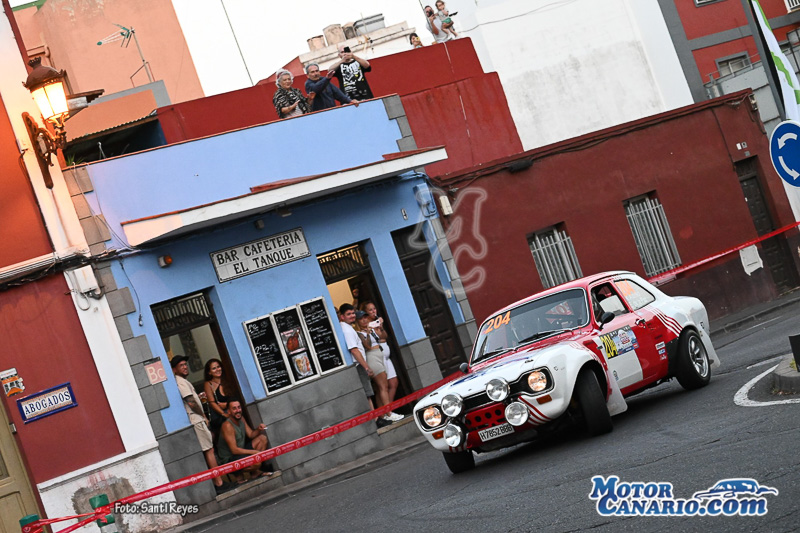 Rallye Ciudad de La Laguna 2024