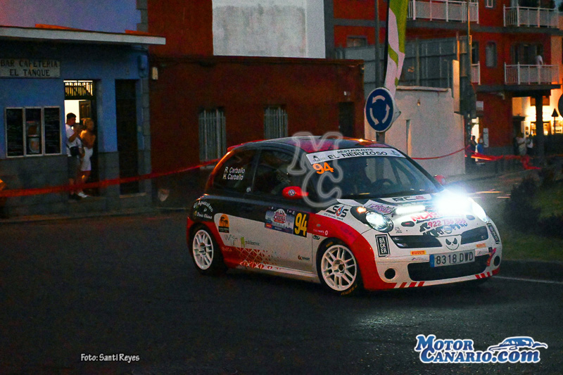 Rallye Ciudad de La Laguna 2024
