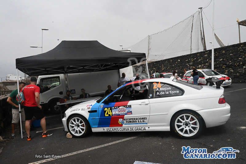 Rallye Ciudad de La Laguna 2024