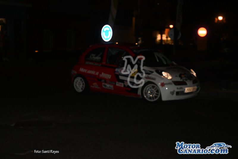 Rallye Ciudad de La Laguna 2024