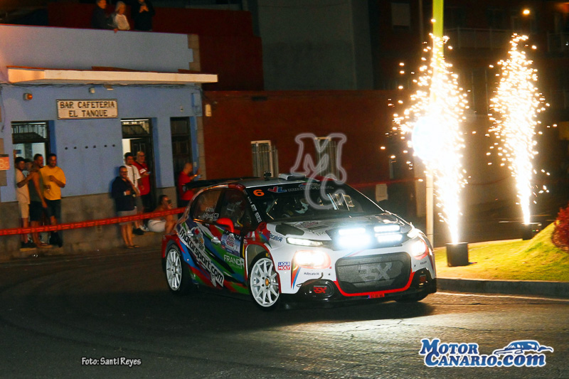 Rallye Ciudad de La Laguna 2024