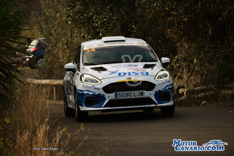 Rallye Ciudad de La Laguna 2024