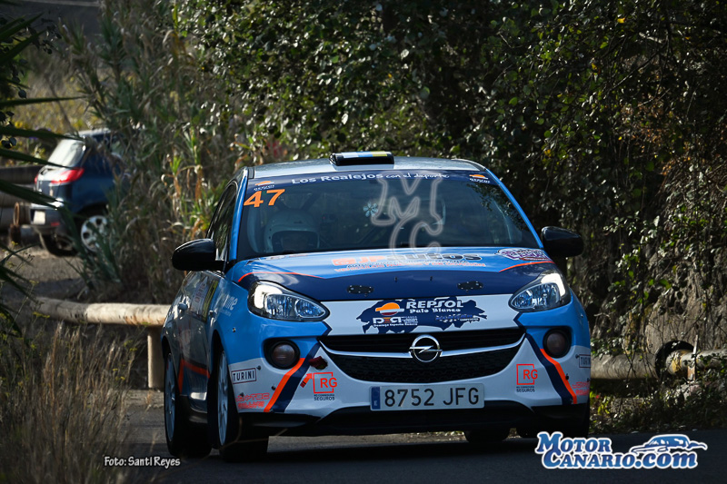 Rallye Ciudad de La Laguna 2024
