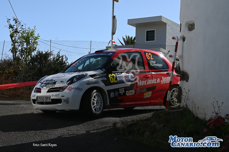 Rallye Ciudad de La Laguna 2024