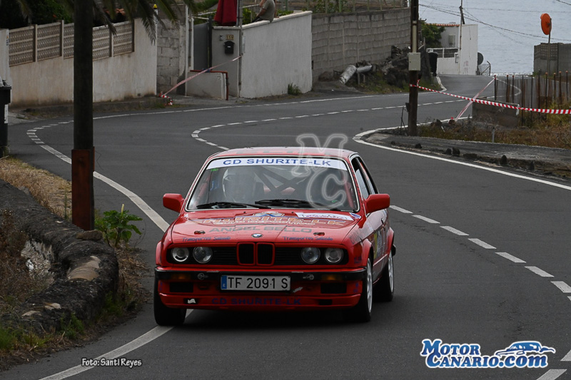 Rallye Ciudad de La Laguna 2024