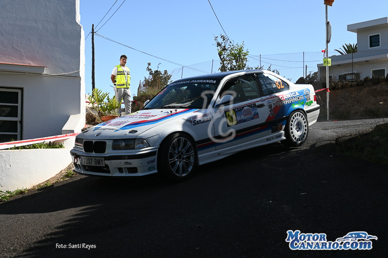 Rallye Ciudad de La Laguna 2024