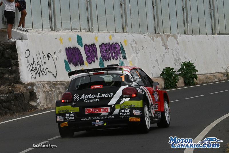 Rallye Ciudad de La Laguna 2024
