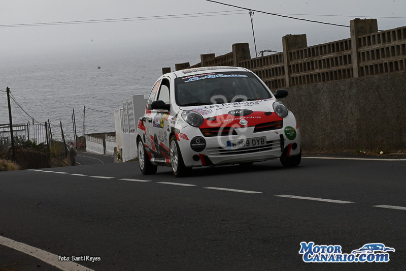 Rallye Ciudad de La Laguna 2024