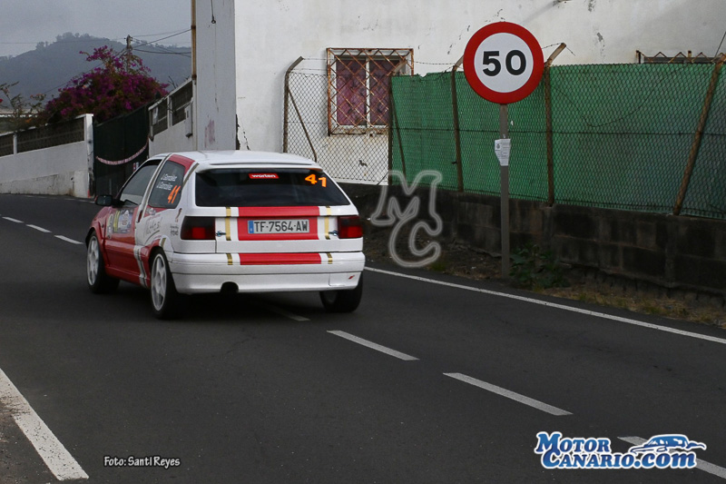 Rallye Ciudad de La Laguna 2024