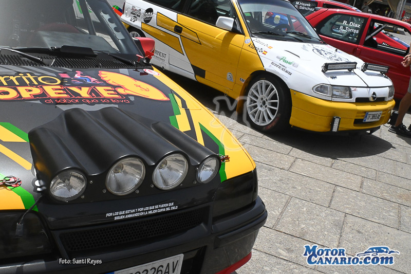 Rallye Ciudad de La Laguna 2024