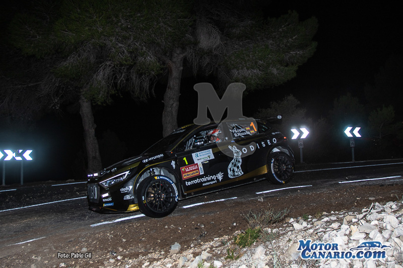 Rallye La Nucía 2023