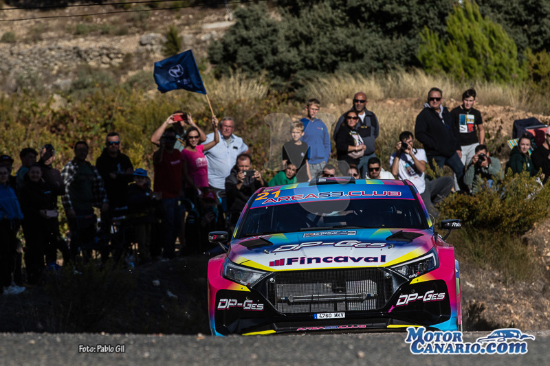 Rallye La Nucía 2023