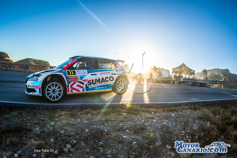 Rallye La Nucía 2023