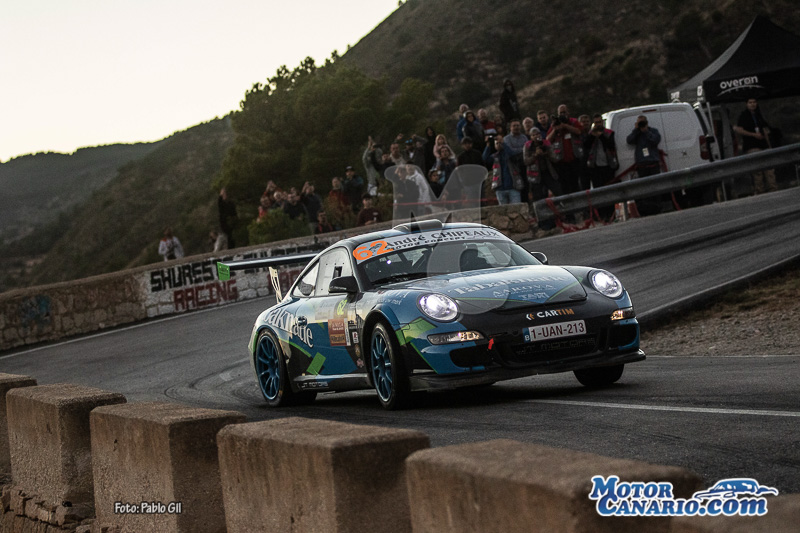 Rallye La Nucía 2023
