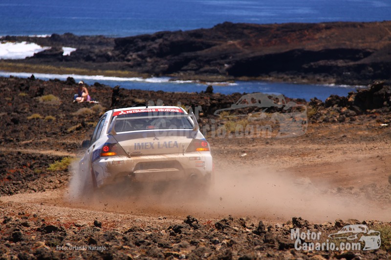 Rallye Tierra Lanzarote 2009