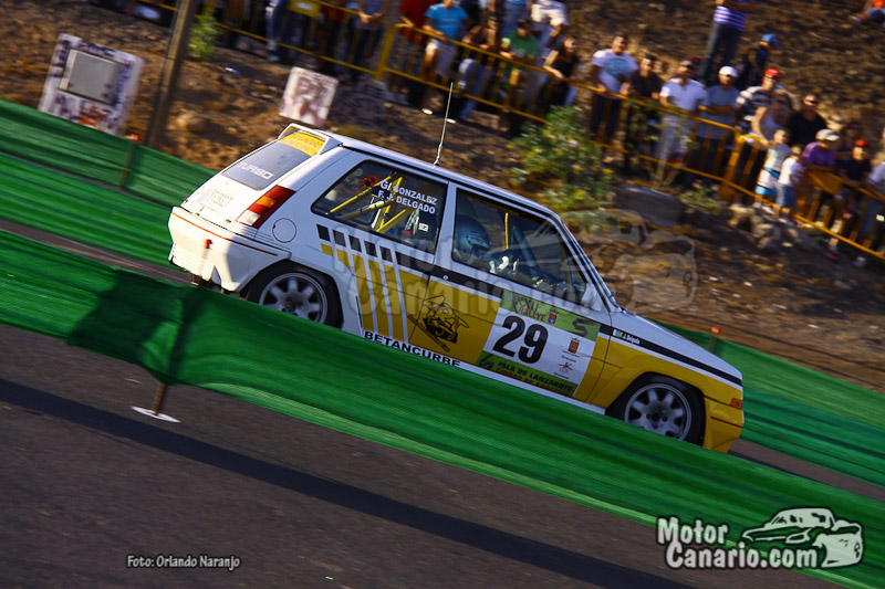 Rallye Isla de Lanzarote 2010