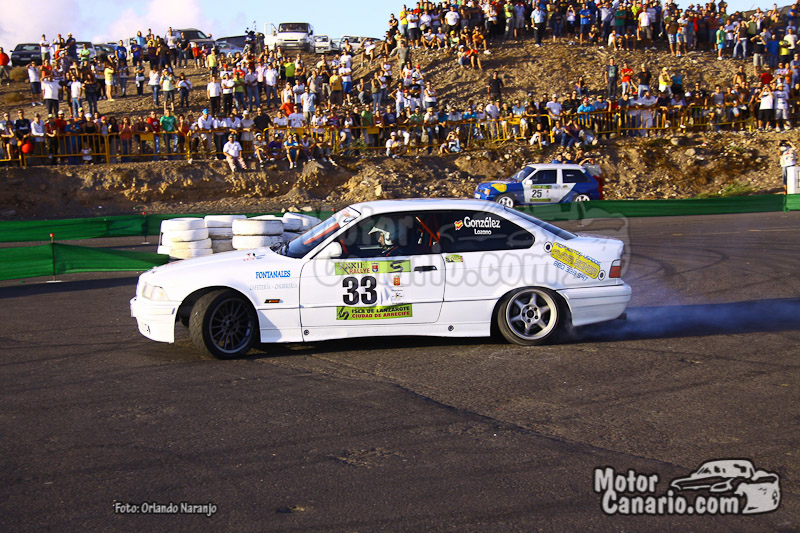 Rallye Isla de Lanzarote 2010