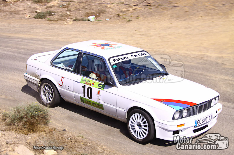 Rallye Isla de Lanzarote 2010