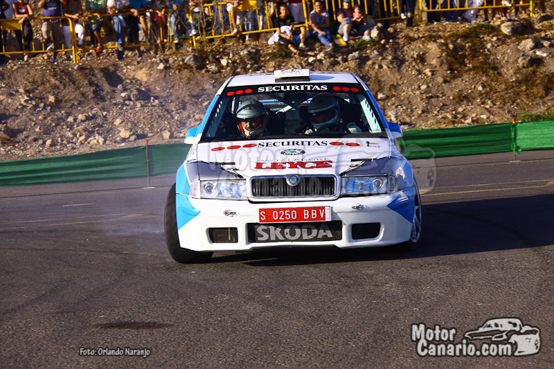 Rallye Isla de Lanzarote 2010