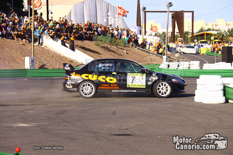Rallye Isla de Lanzarote 2010